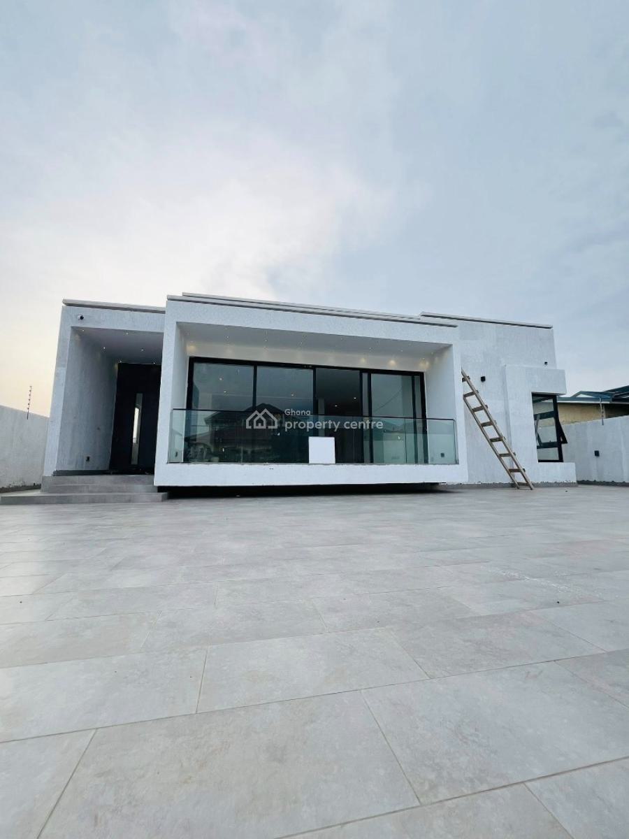 Executive 3 Bedrooms, Ashaley Botwe, Adenta Municipal, Accra, House for Sale