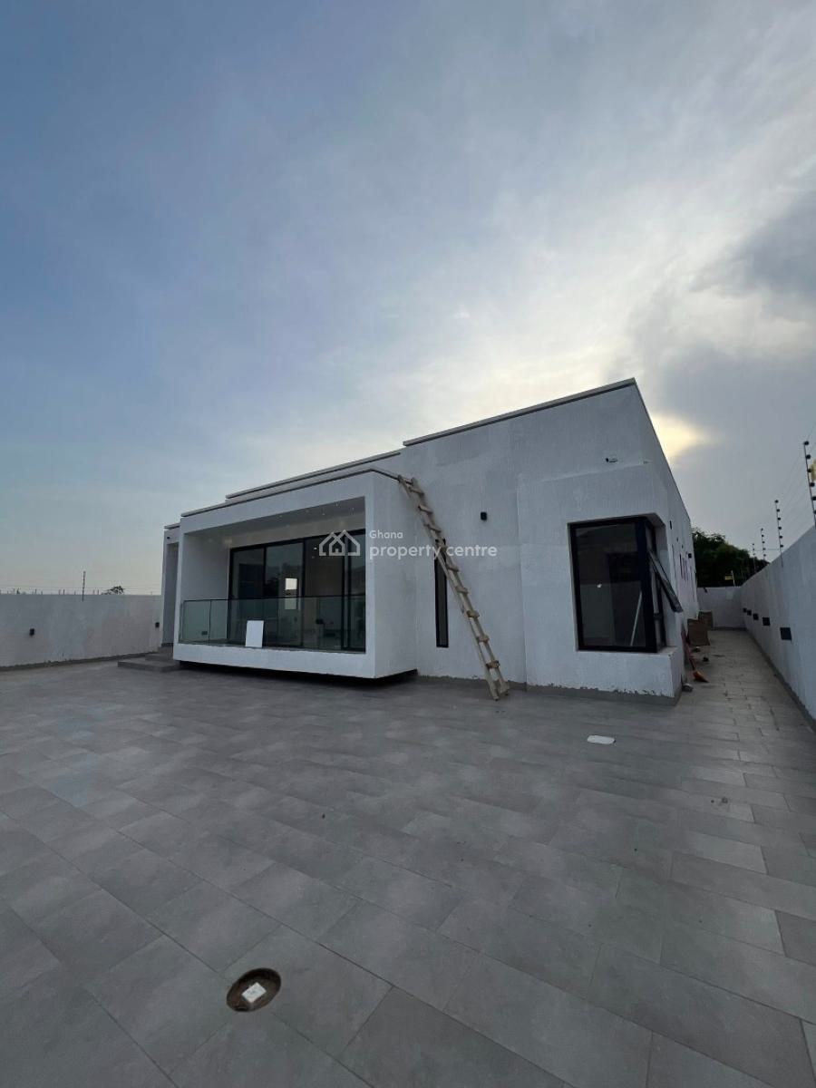 Executive 3 Bedrooms, Ashaley Botwe, Adenta Municipal, Accra, House for Sale