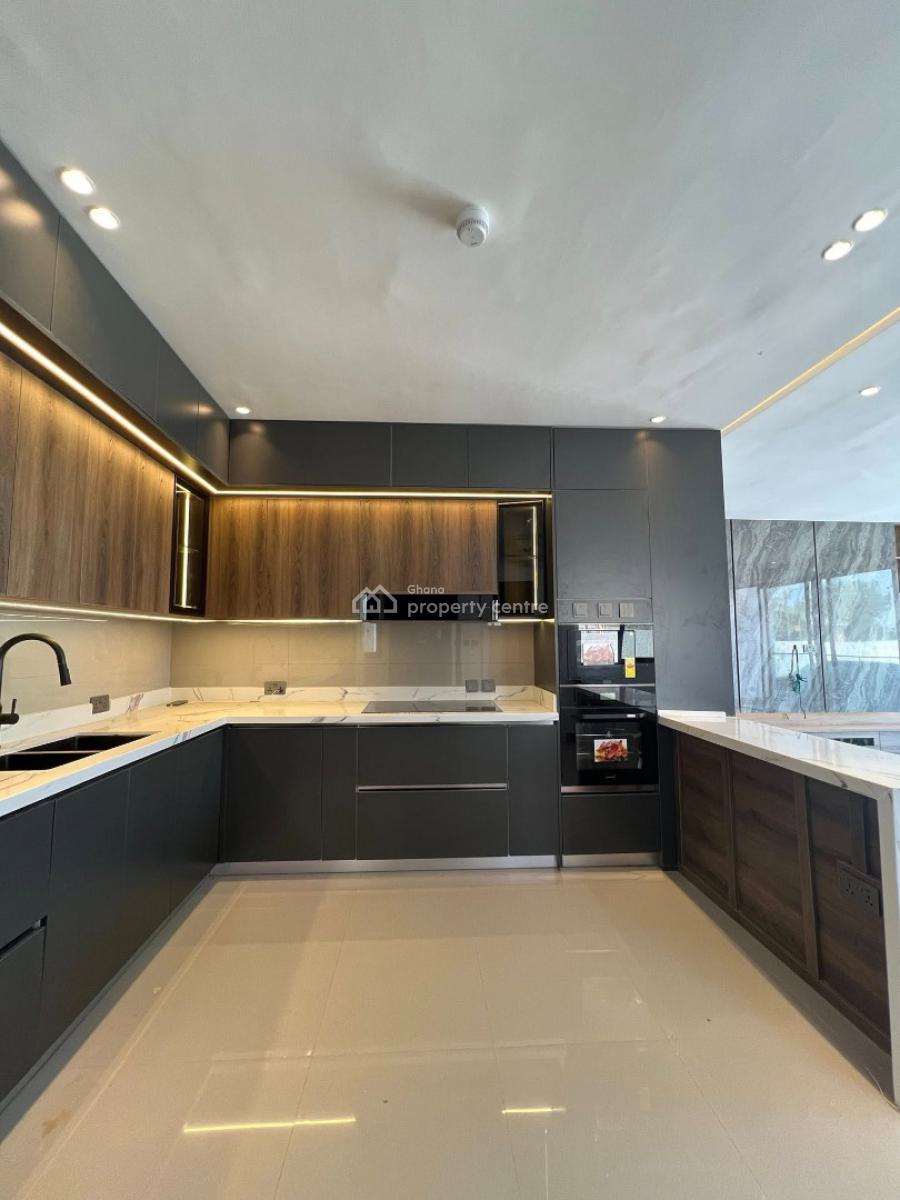 Executive 3 Bedrooms, Ashaley Botwe, Adenta Municipal, Accra, House for Sale
