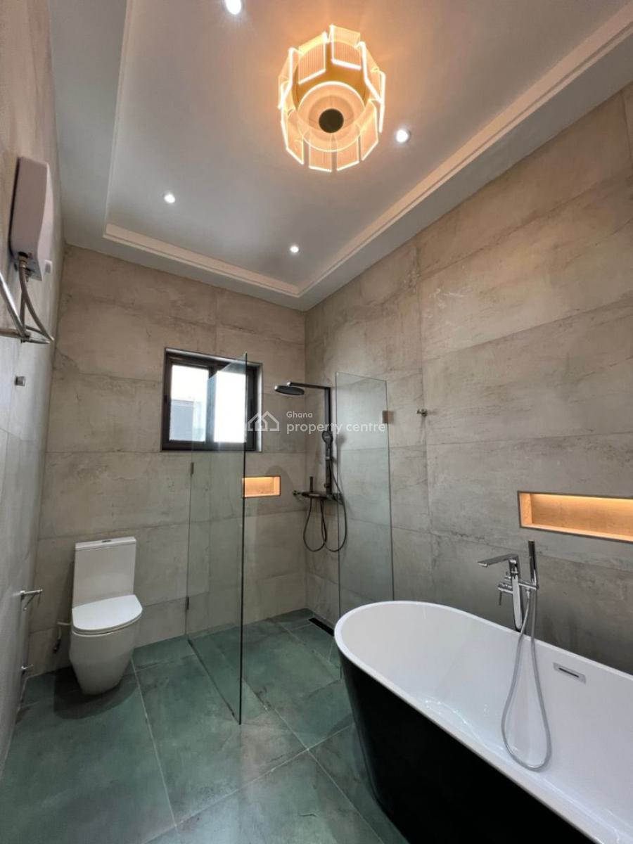 Executive 4 Bedrooms, East Legon, Accra, House for Sale