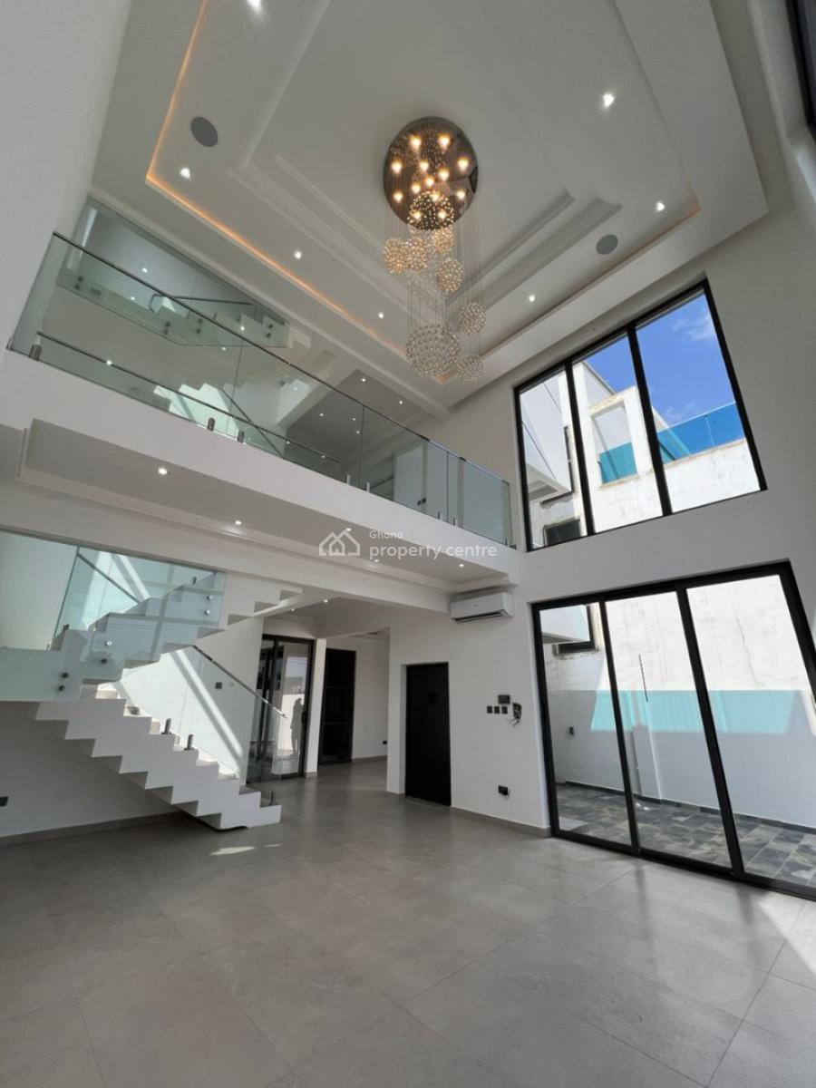 Executive 4 Bedrooms, East Legon, Accra, House for Sale