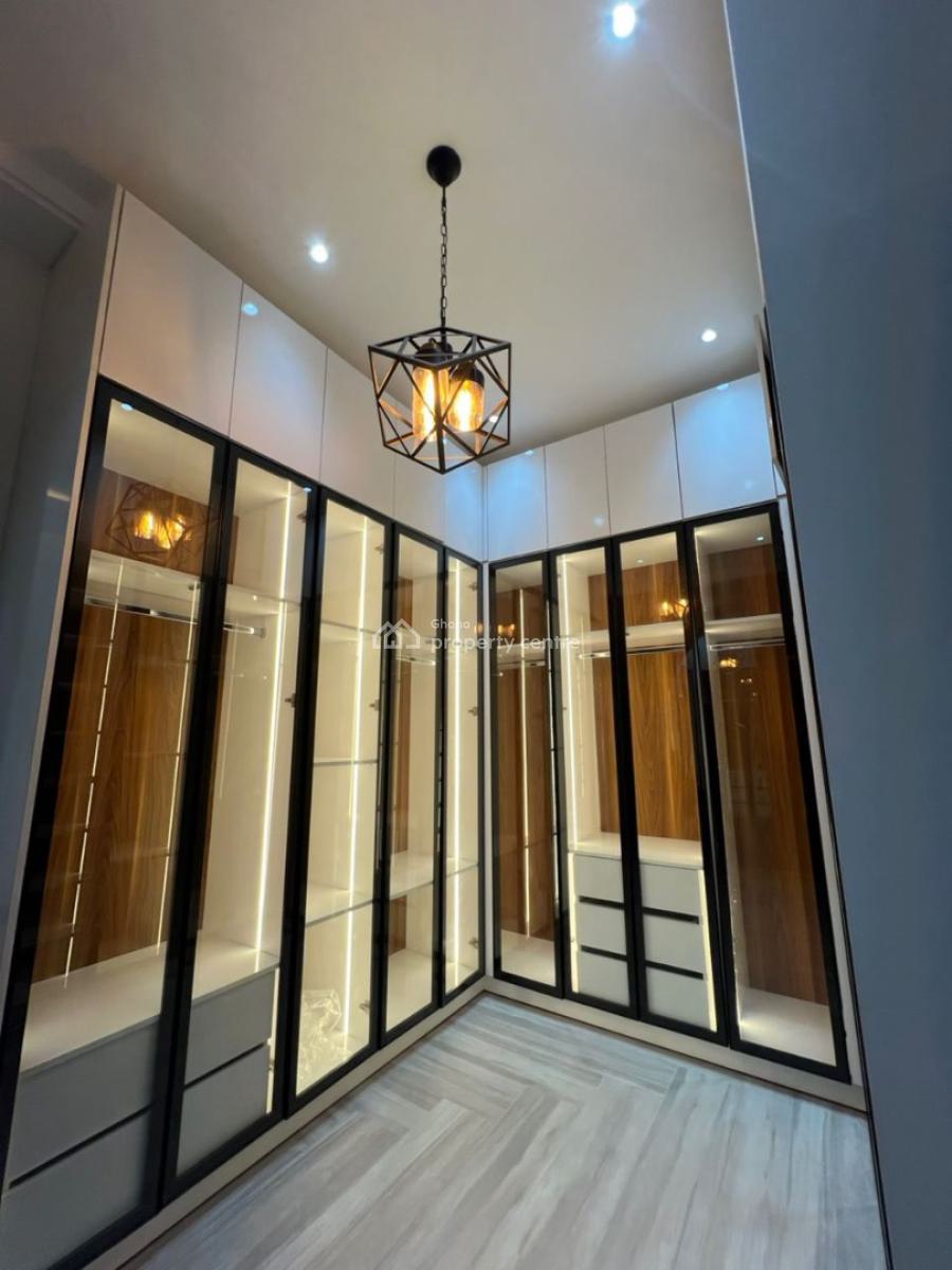 Executive 4 Bedrooms, East Legon, Accra, House for Sale