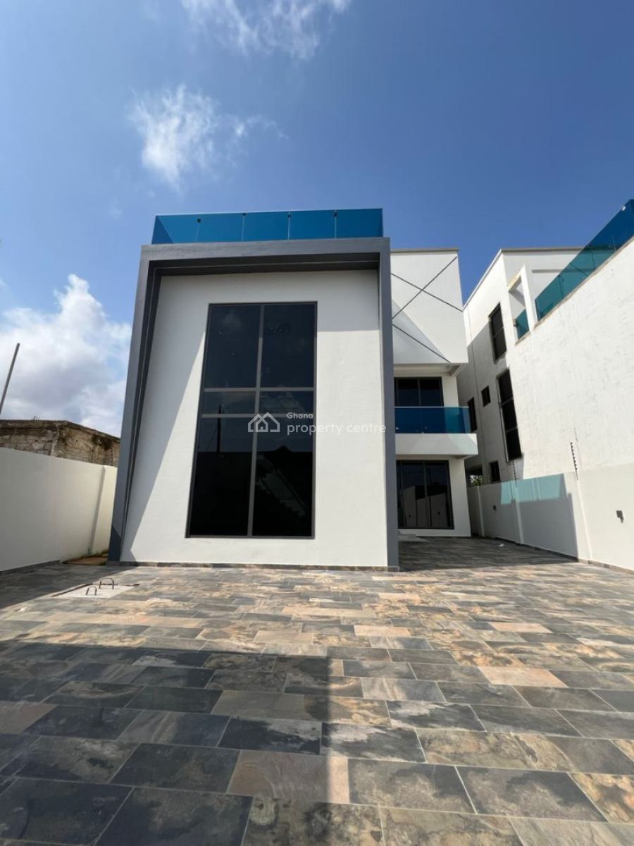 Executive 4 Bedrooms, East Legon, Accra, House for Sale