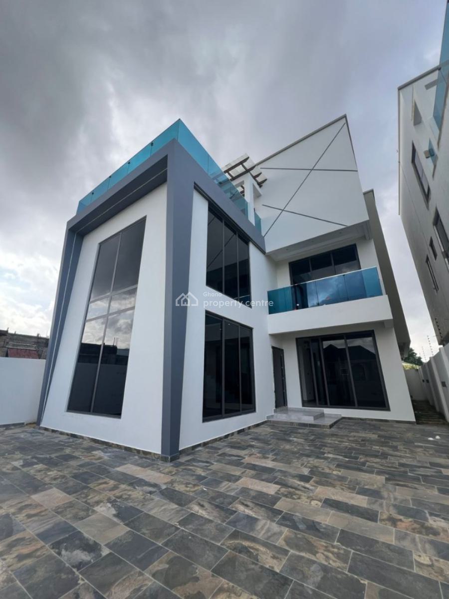 Executive 4 Bedrooms, East Legon, Accra, House for Sale