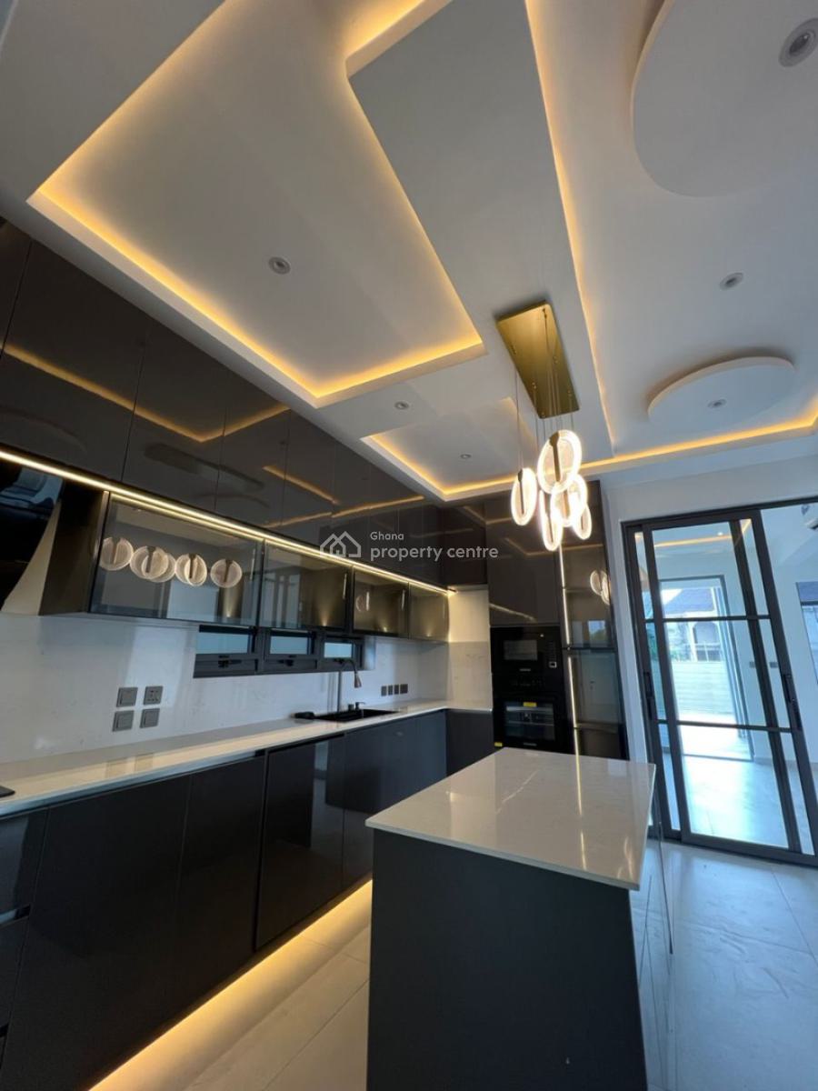 Executive 4 Bedrooms, East Legon, Accra, House for Sale