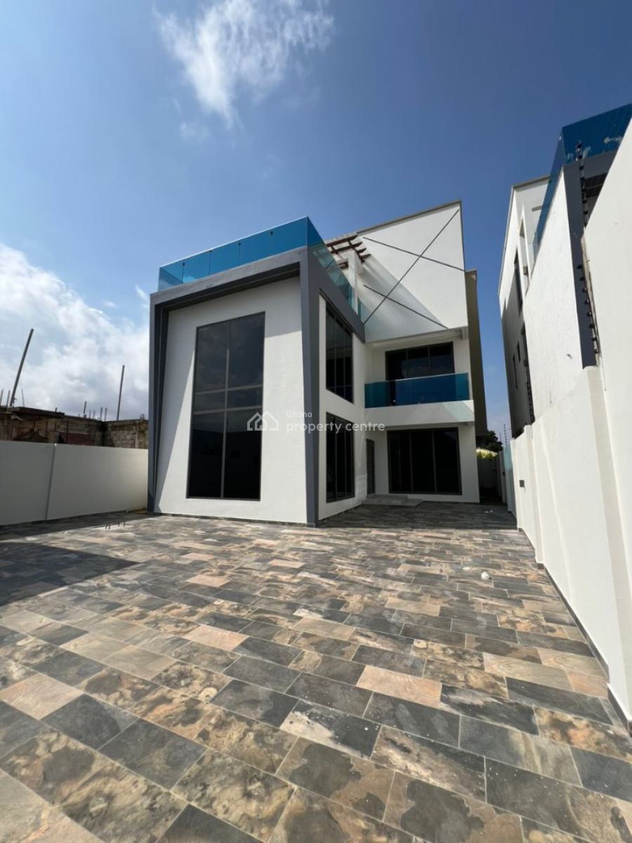 Executive 4 Bedrooms, East Legon, Accra, House for Sale
