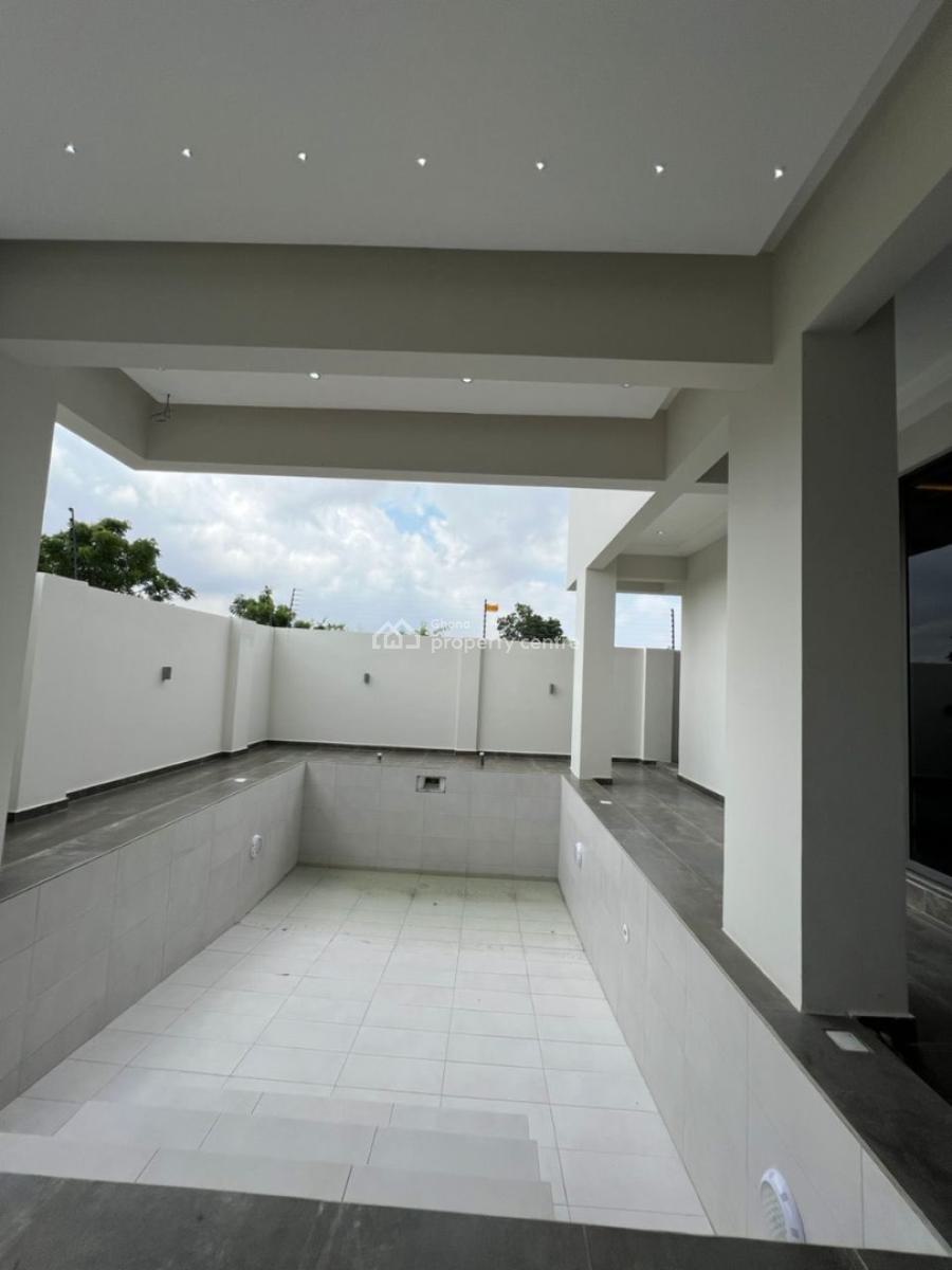Executive 4 Bedrooms, East Legon, Accra, House for Sale