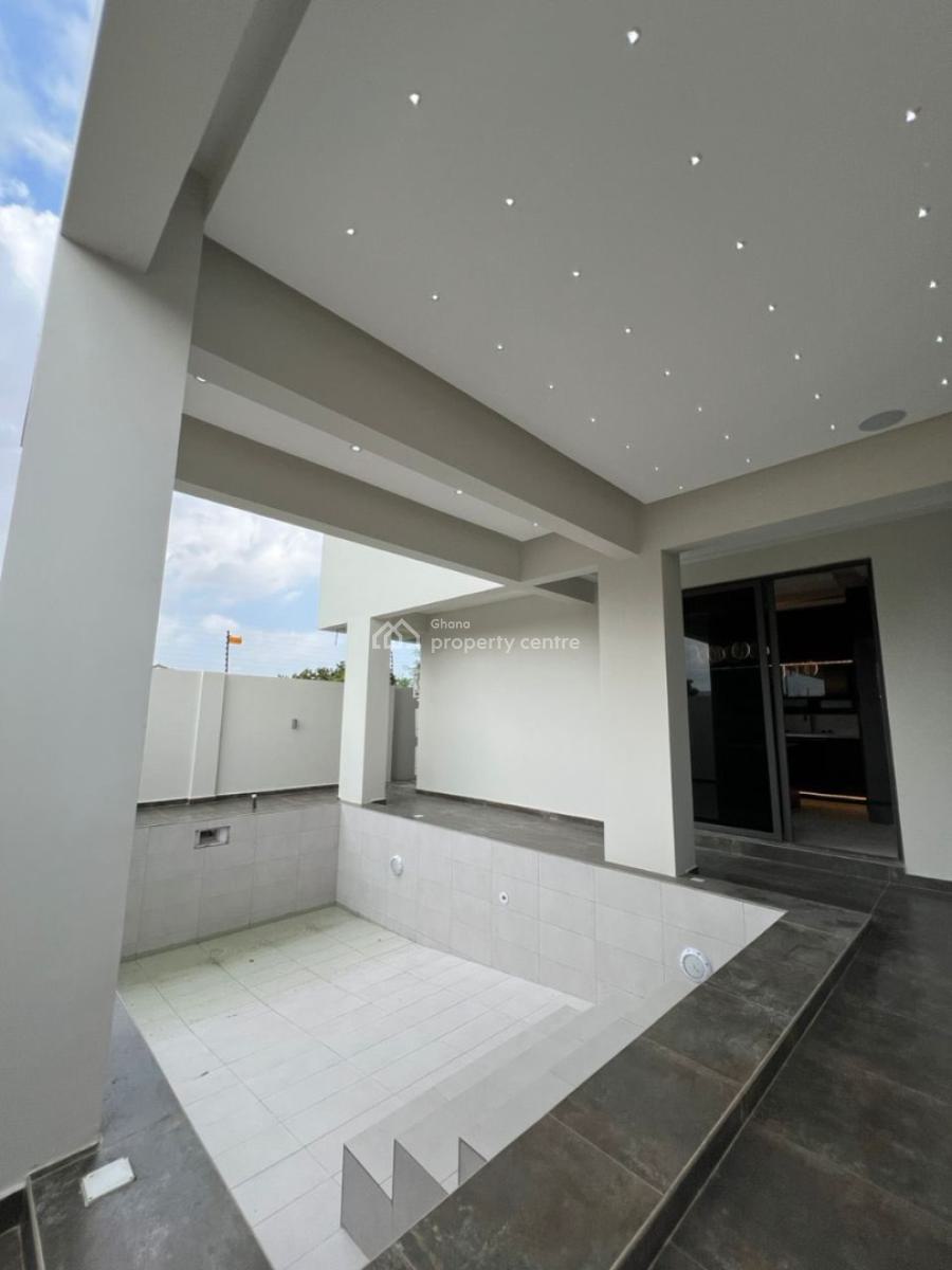 Executive 4 Bedrooms, East Legon, Accra, House for Sale