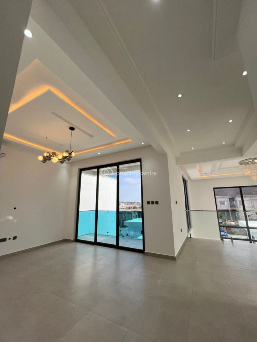 Executive 4 Bedrooms, East Legon, Accra, House for Sale