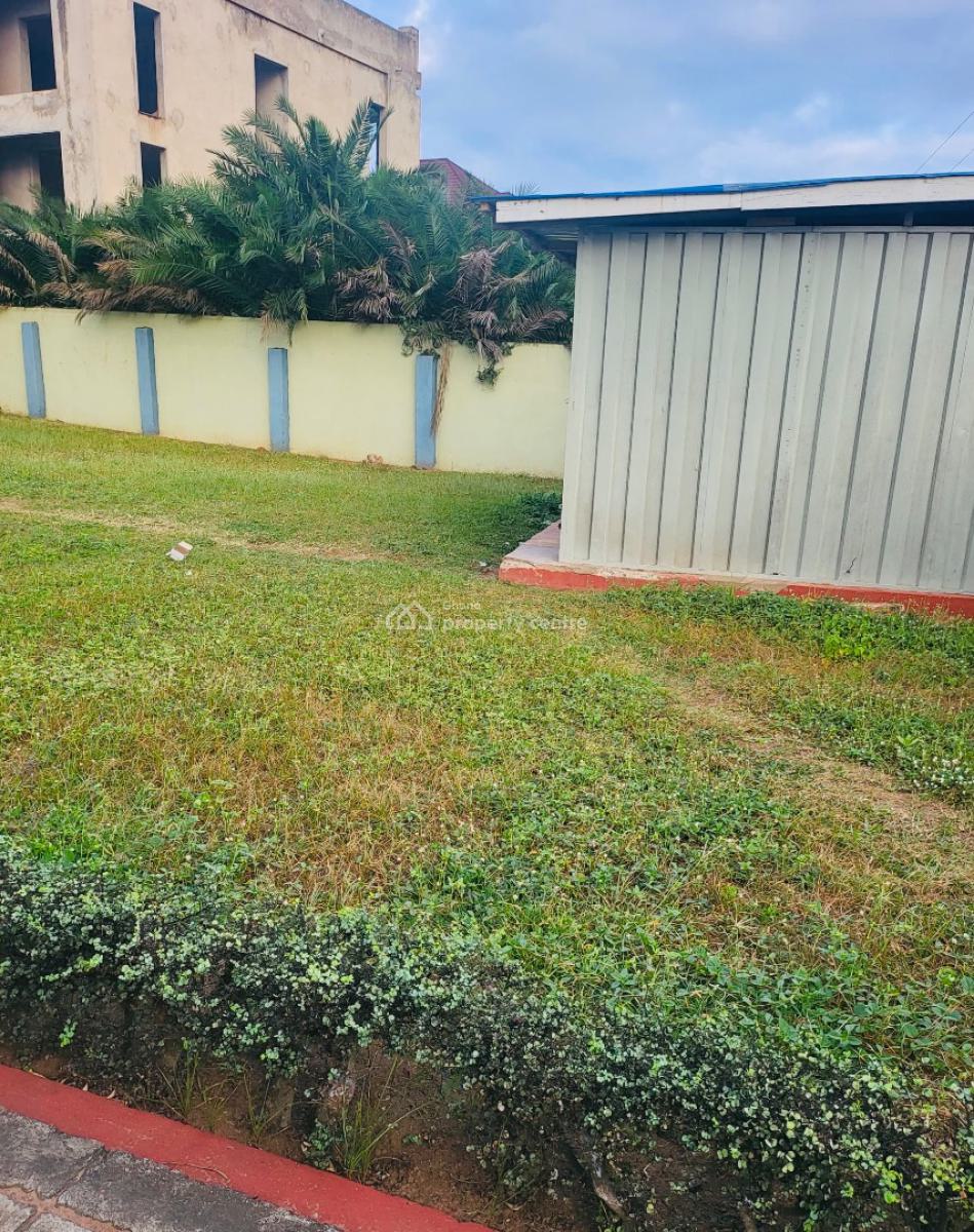 East Legon American House 1 Plot, American House, East Legon, Accra, Land for Sale
