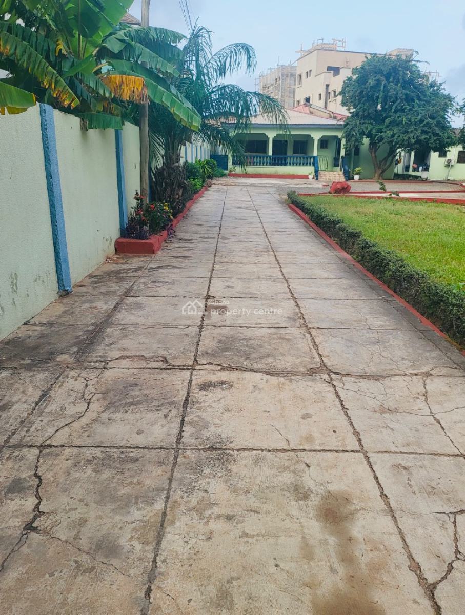 East Legon American House 1 Plot, American House, East Legon, Accra, Land for Sale