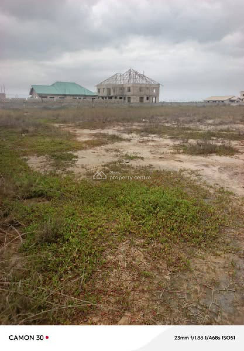 Executive 6 Plot of Land, Community 25, Tema, Accra, Land for Sale