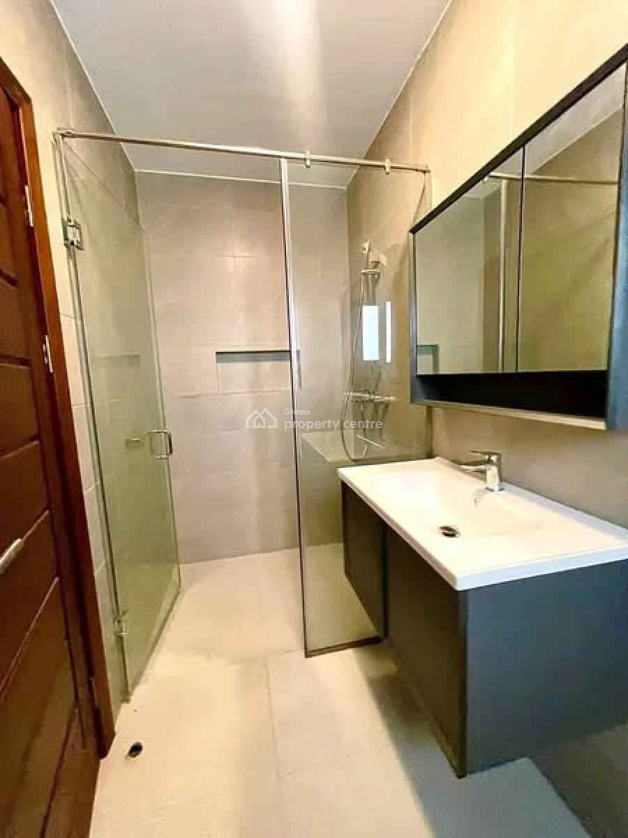 Executive  Gated Community 3 Bedroom, Airport Residential Area, Accra, House for Rent