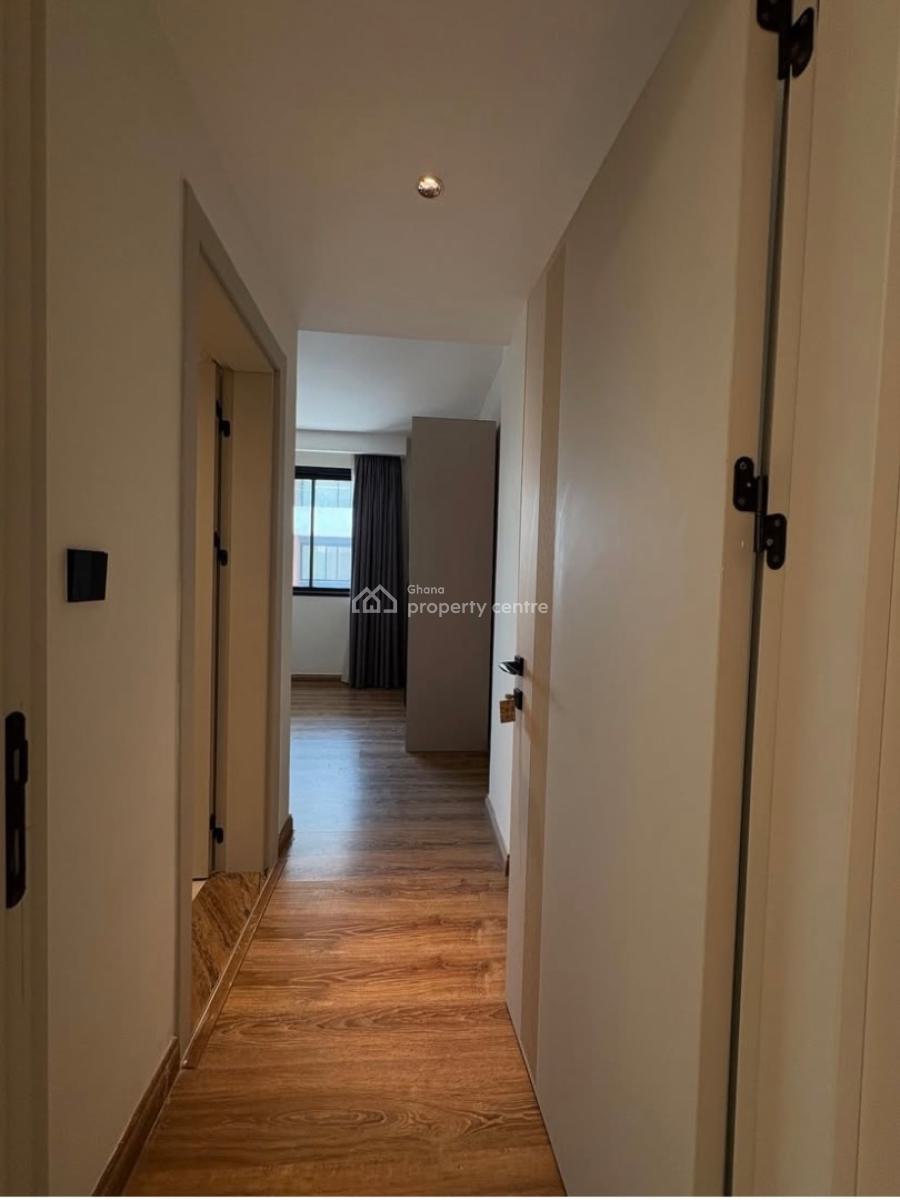 Luxury 5 Bedroom Townhouse Furnished Or Unfurnished, Shiashie, East Legon, Accra, Single Room Self Contained for Rent