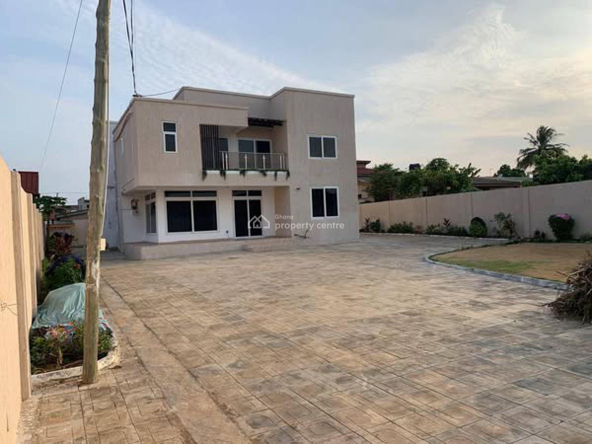 Executive 3 Bedrooms, Ogbojo, Adenta Municipal, Accra, House for Rent