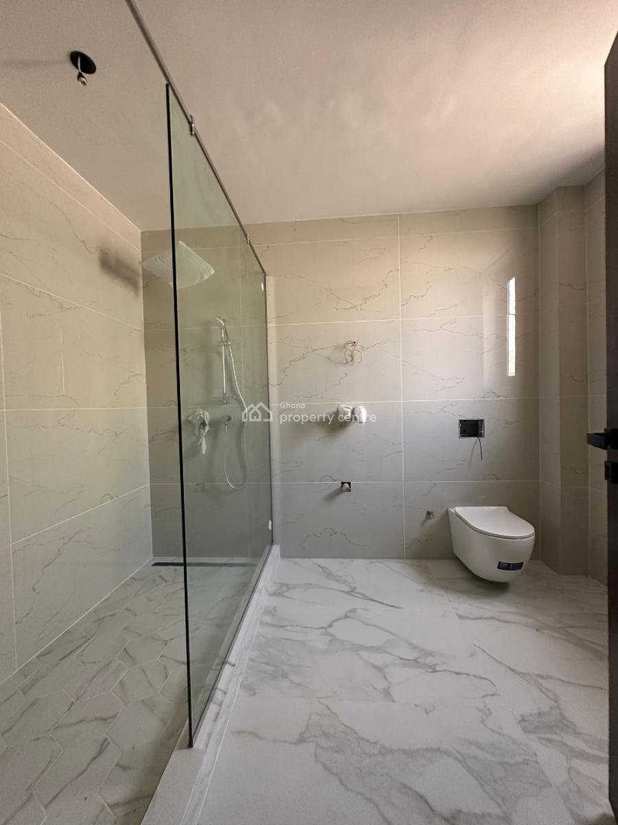Executive Newly Built All En-suite 4 Bedroom, Dzorwulu, Accra, House for Sale