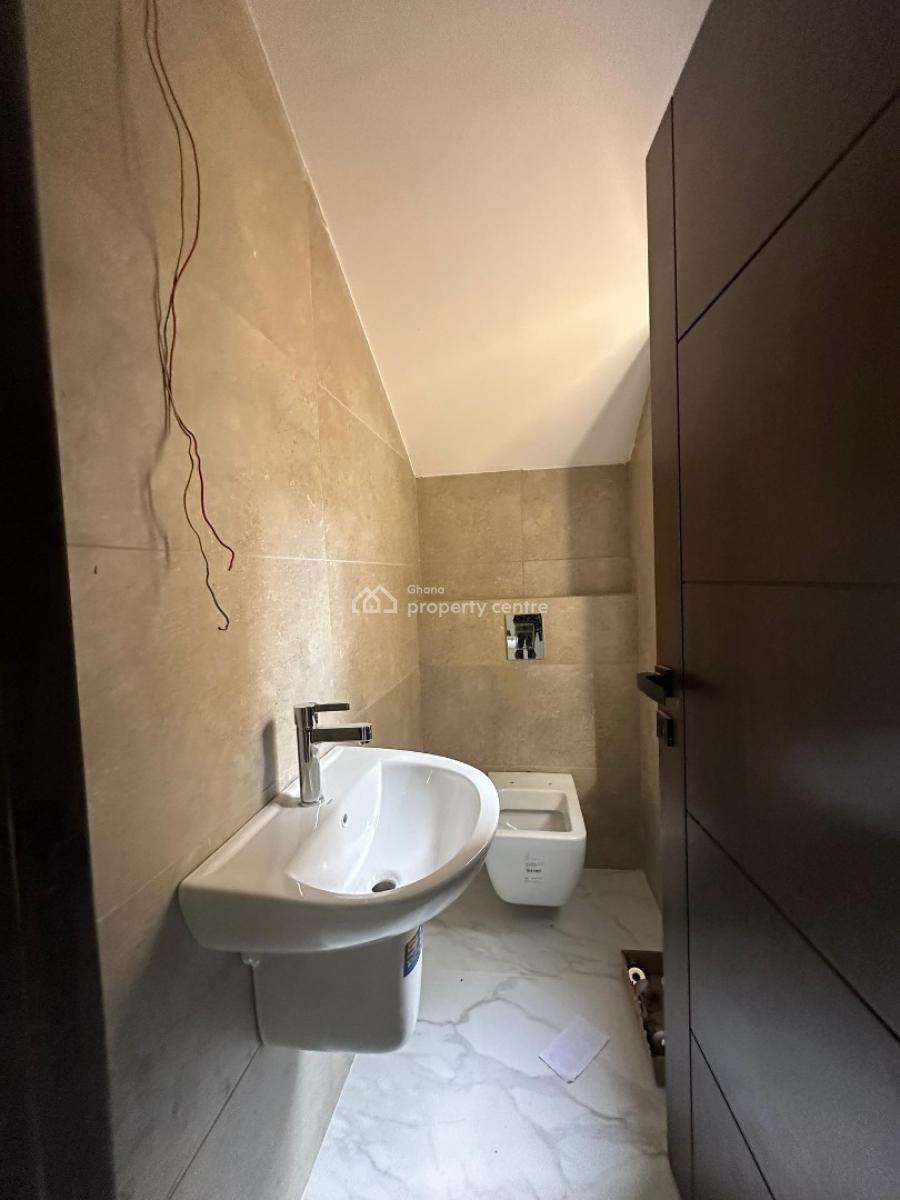 Executive Newly Built All En-suite 4 Bedroom, Dzorwulu, Accra, House for Sale