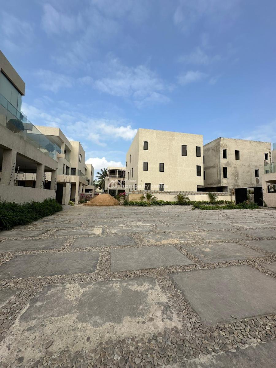 Executive Newly Built All En-suite 4 Bedroom, Dzorwulu, Accra, House for Sale