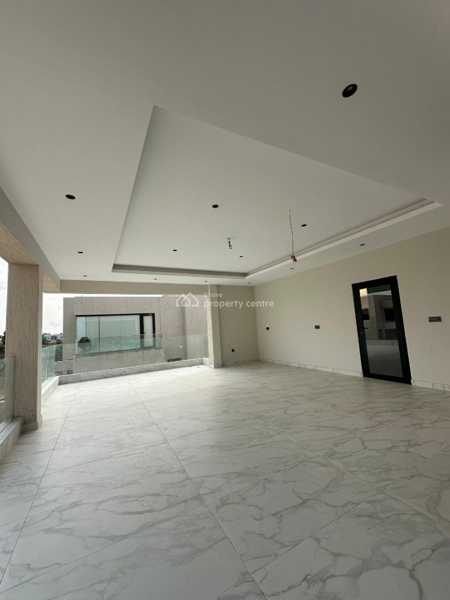 Executive Newly Built All En-suite 4 Bedroom, Dzorwulu, Accra, House for Sale