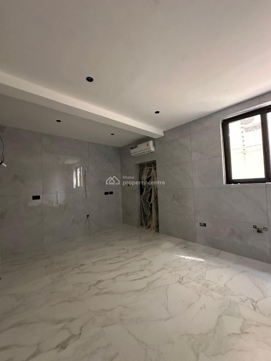 Executive Newly Built All En-suite 4 Bedroom, Dzorwulu, Accra, House for Sale