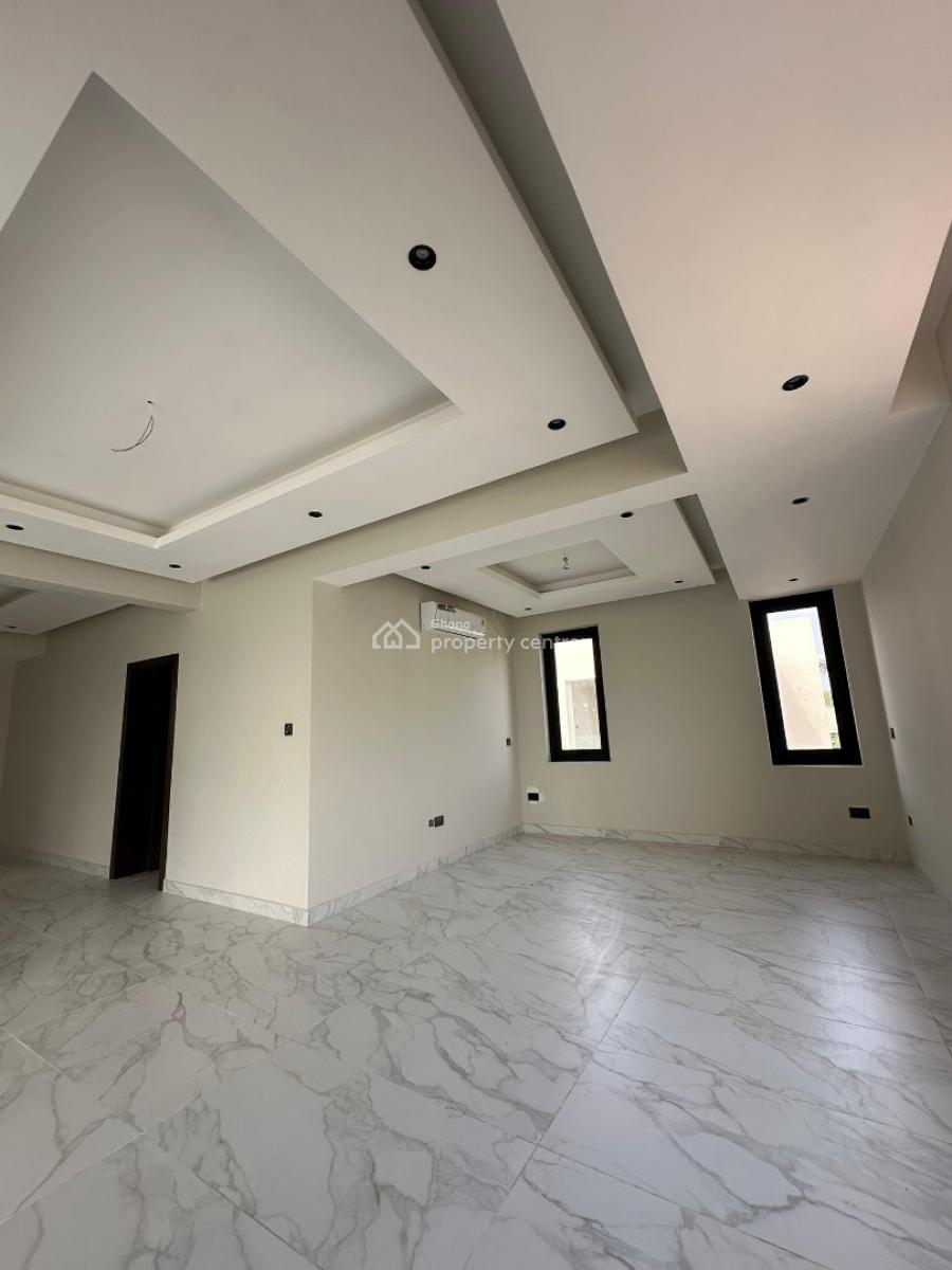Executive Newly Built All En-suite 4 Bedroom, Dzorwulu, Accra, House for Sale