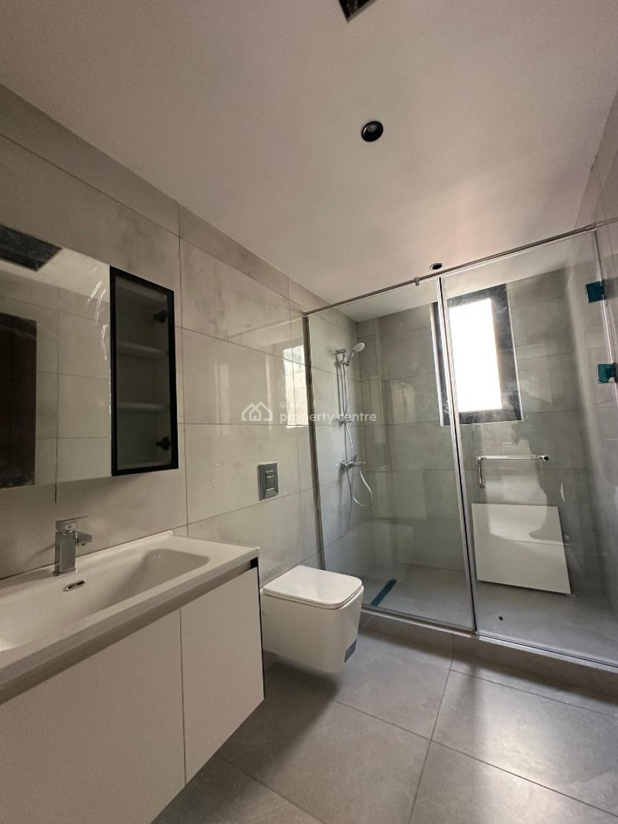 Executive Newly Built All En-suite 4 Bedroom, Dzorwulu, Accra, House for Sale