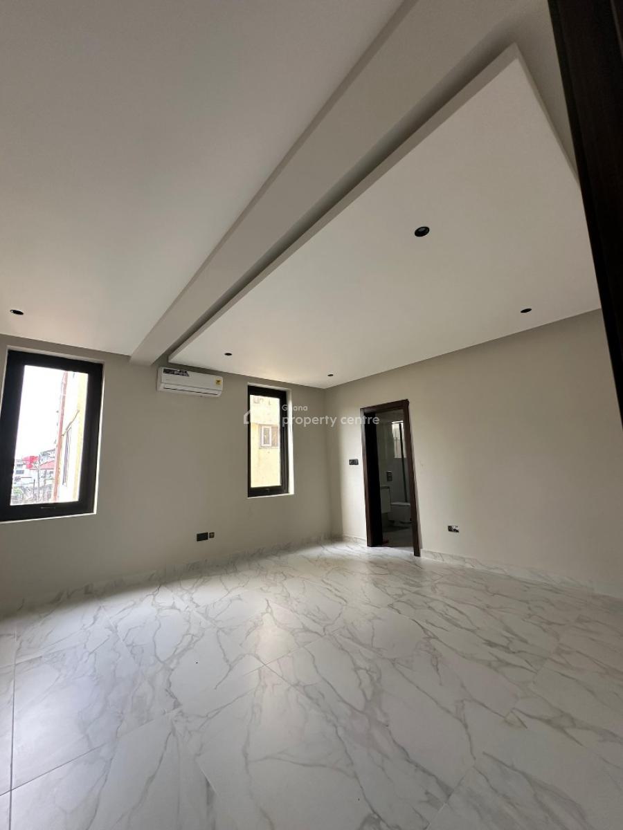 Executive Newly Built All En-suite 4 Bedroom, Dzorwulu, Accra, House for Sale