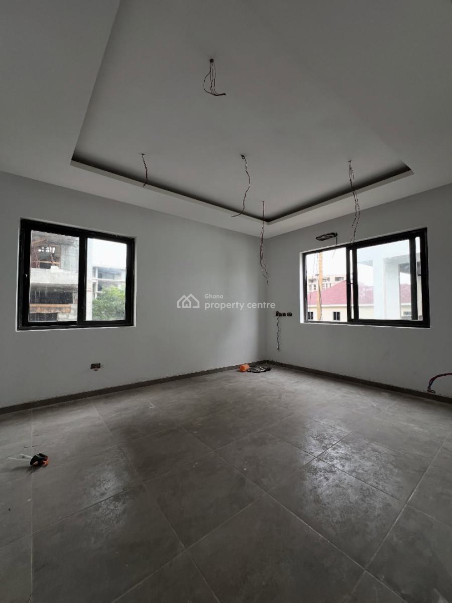 Executive Newly Built All En-suite 4.5 Bedroom, Cantonments, Accra, House for Sale