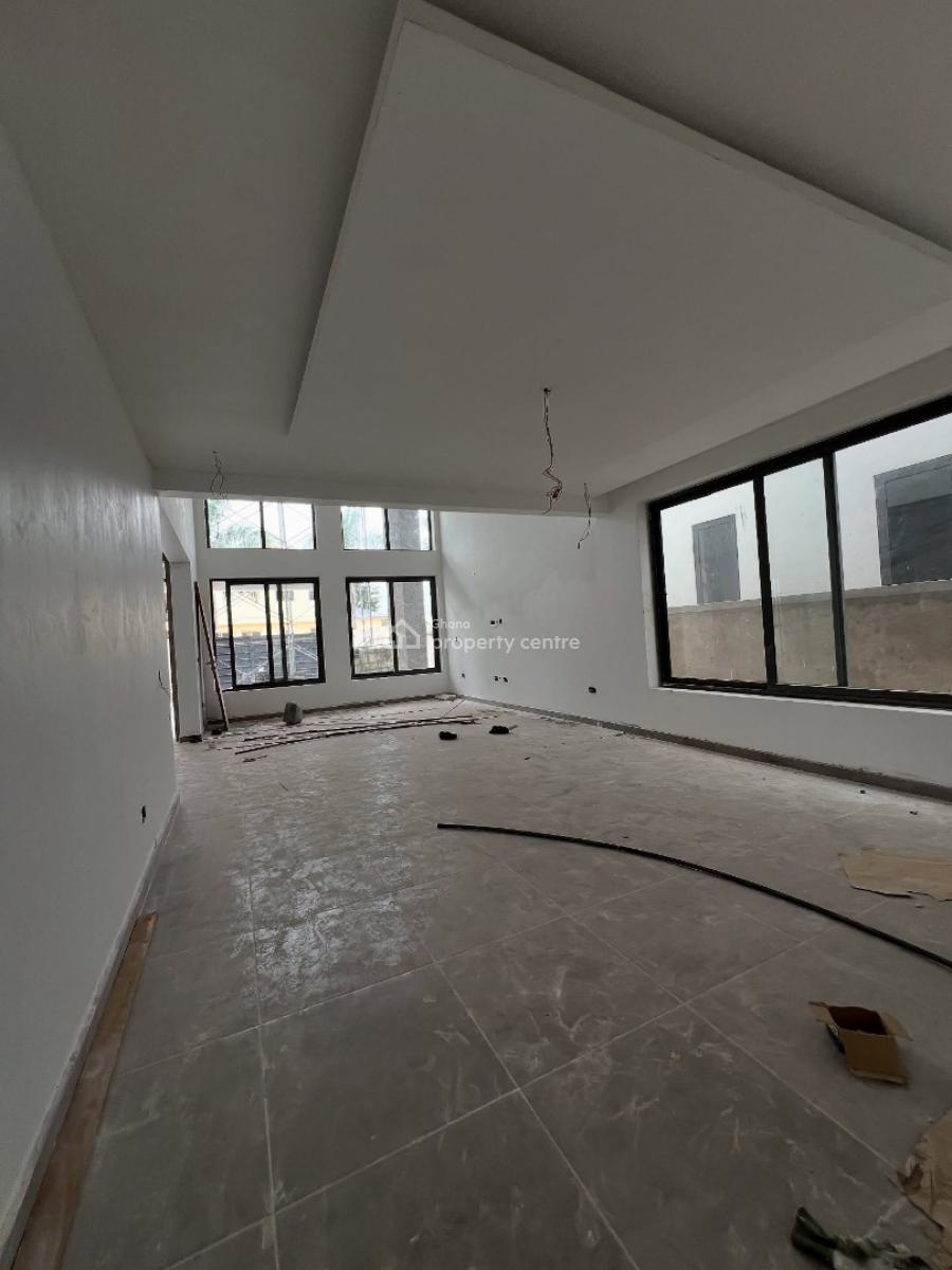 Executive Newly Built All En-suite 4.5 Bedroom, Cantonments, Accra, House for Sale