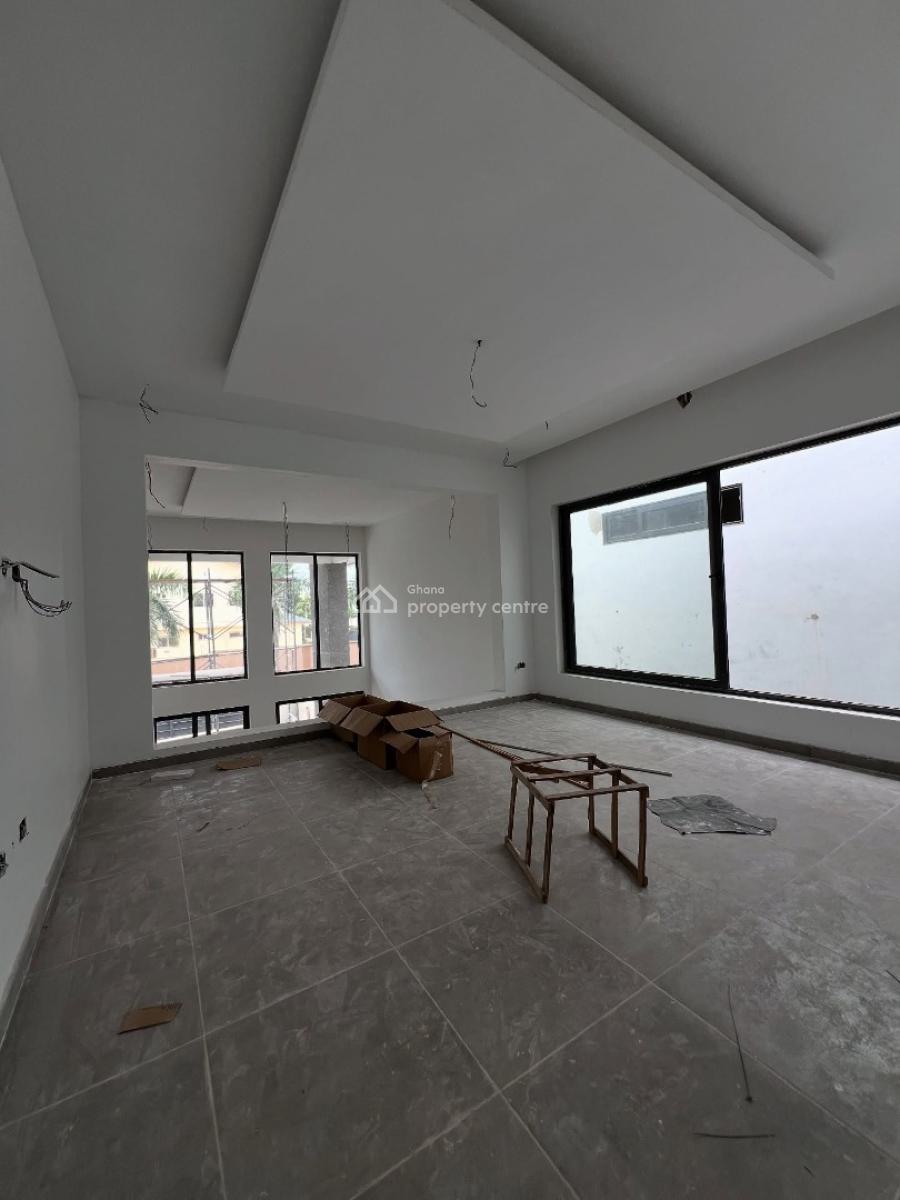Executive Newly Built All En-suite 4.5 Bedroom, Cantonments, Accra, House for Sale