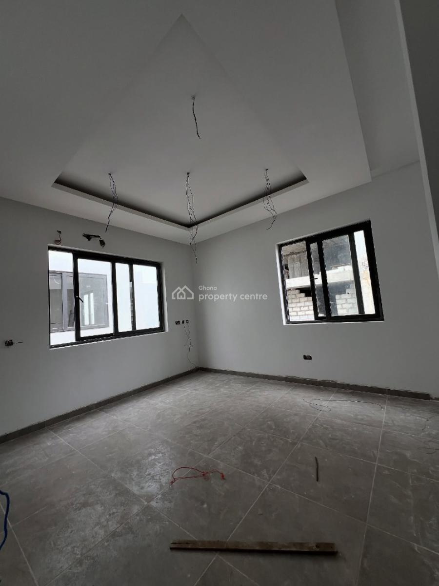 Executive Newly Built All En-suite 4.5 Bedroom, Cantonments, Accra, House for Sale