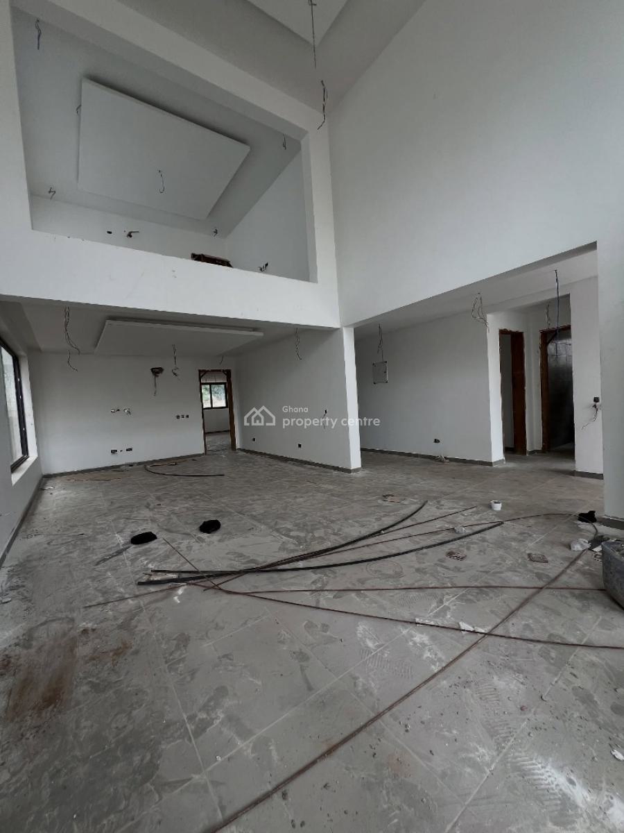 Executive Newly Built All En-suite 4.5 Bedroom, Cantonments, Accra, House for Sale