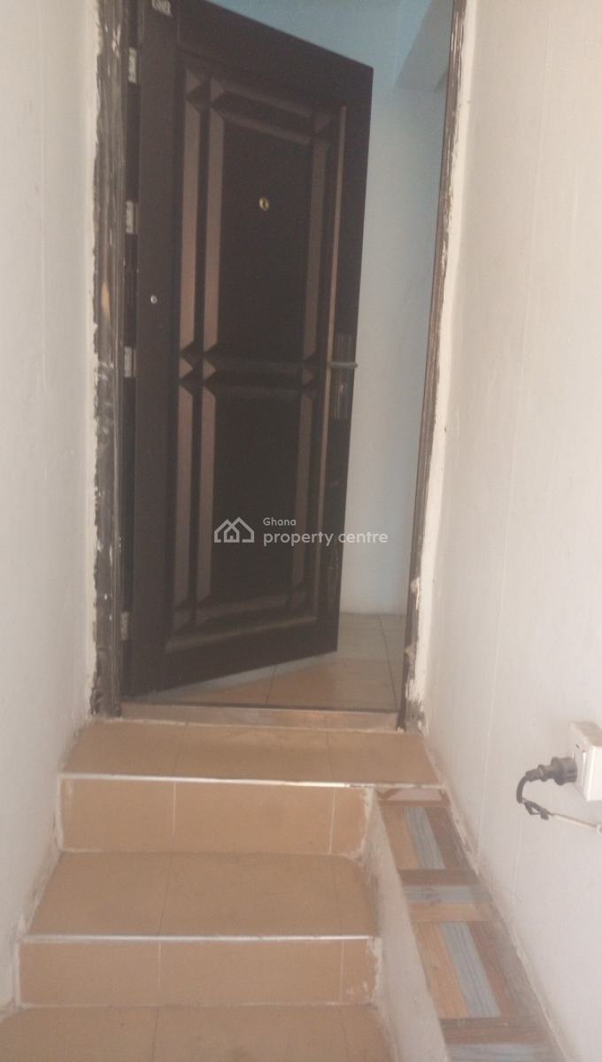 Single Room Apartment By The Main Road, Baatsonaa, Spintex, Accra, Apartment for Rent