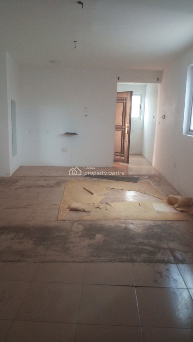 Single Room Apartment By The Main Road, Baatsonaa, Spintex, Accra, Apartment for Rent