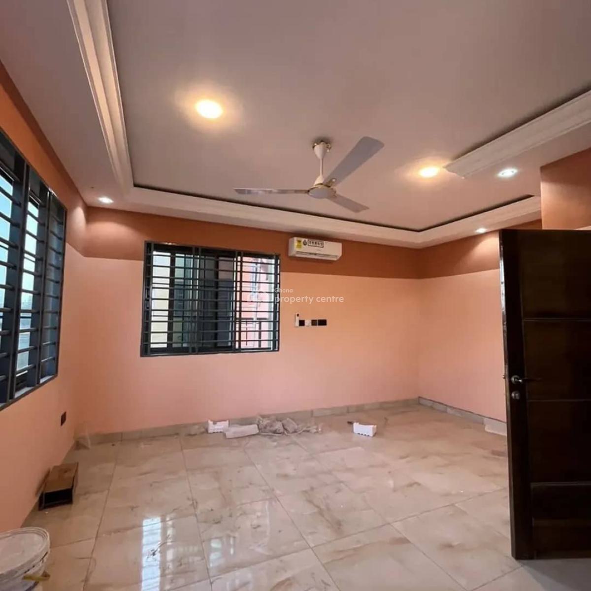 Executive 3-bedroom House, Achimota Golf Hills, Achimota, Accra, Detached Duplex for Rent