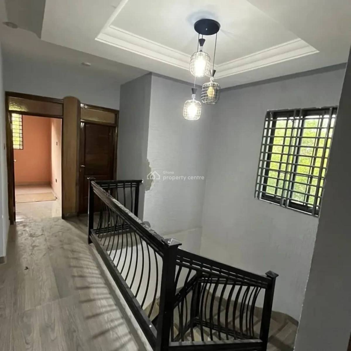 Executive 3-bedroom House, Achimota Golf Hills, Achimota, Accra, Detached Duplex for Rent