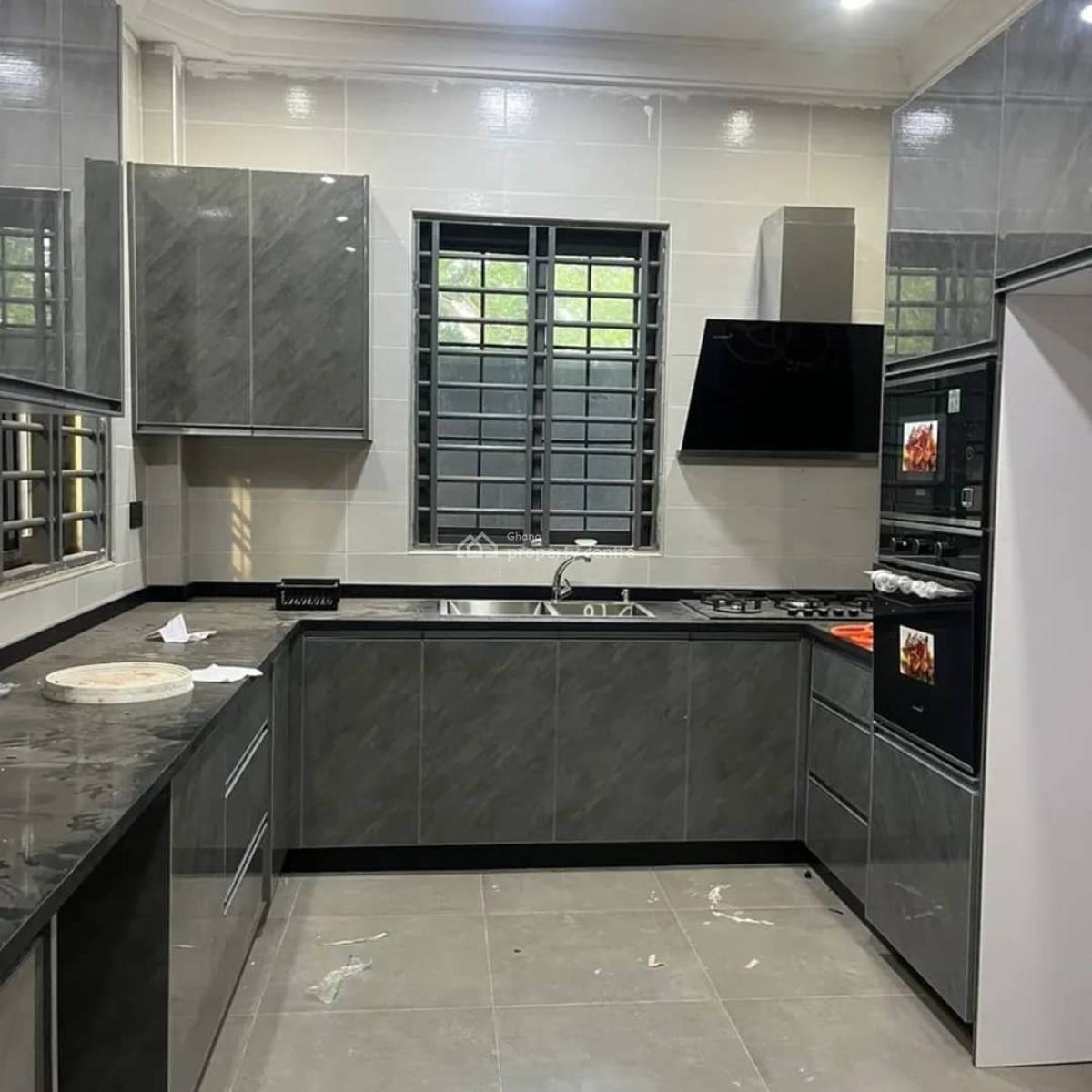 Executive 3-bedroom House, Achimota Golf Hills, Achimota, Accra, Detached Duplex for Rent