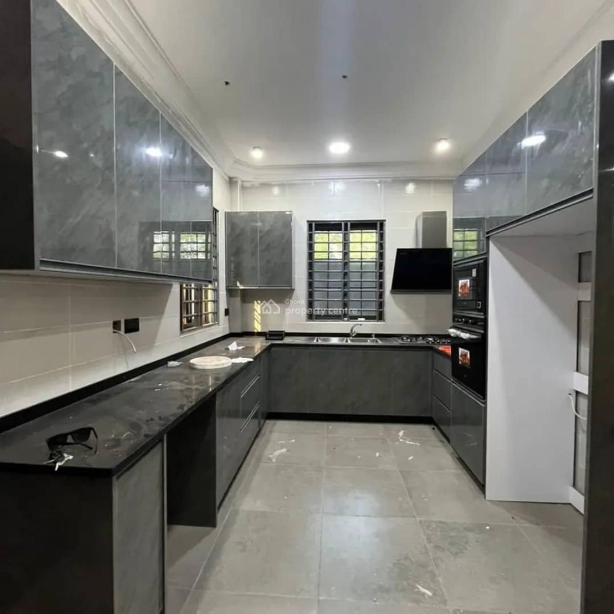 Executive 3-bedroom House, Achimota Golf Hills, Achimota, Accra, Detached Duplex for Rent