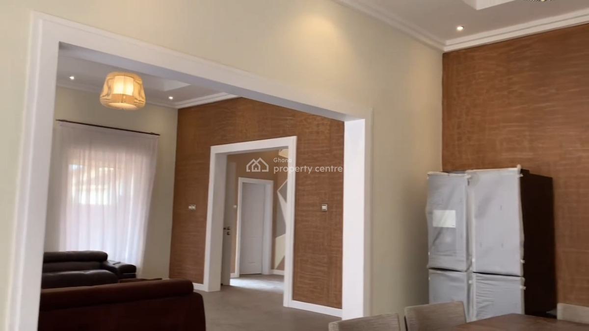 3 Bedroom Spacious House with a Boys Quarters and Garadge at Lashibi I, Accra Metropolitan, Accra, House for Sale