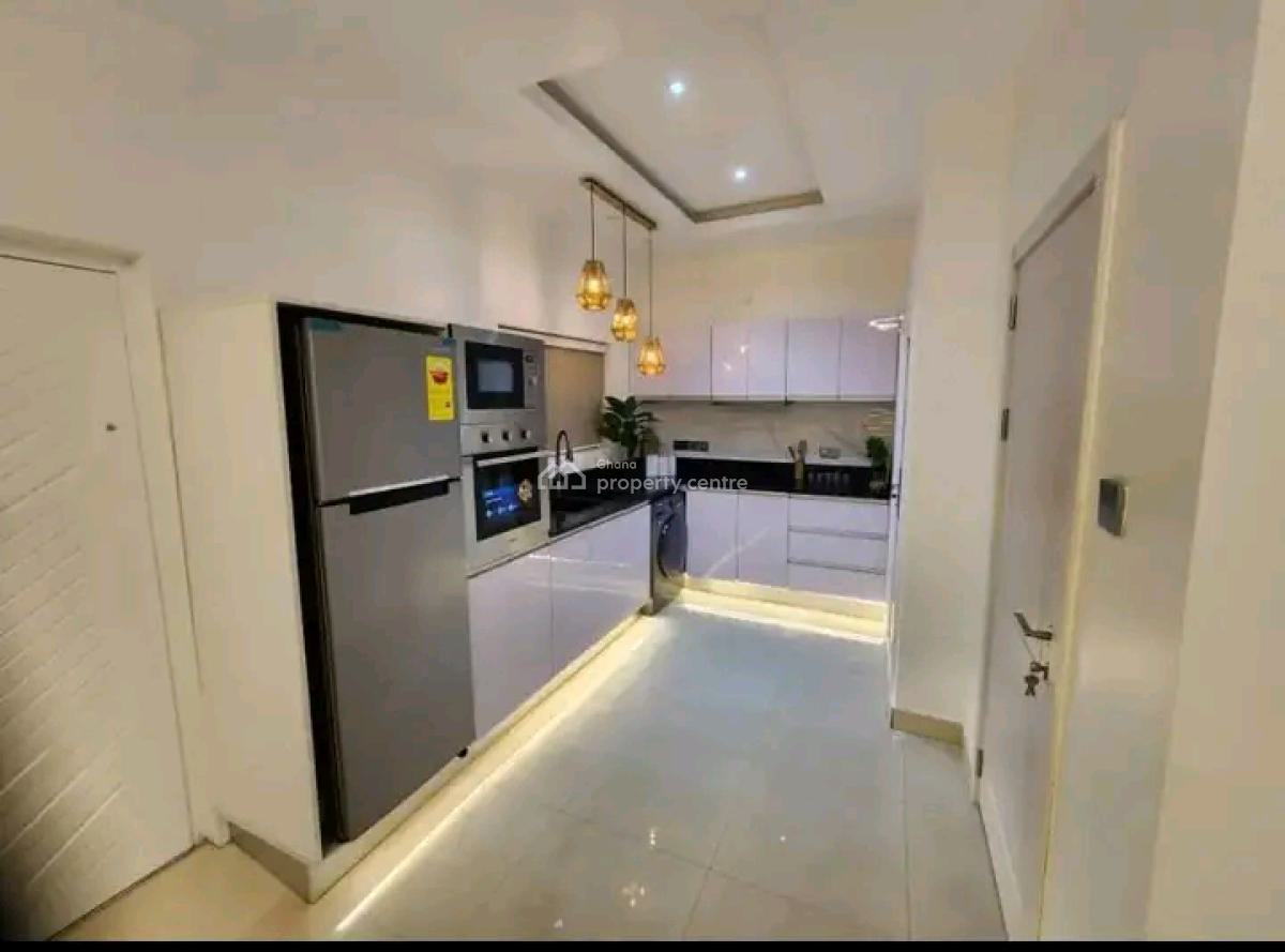 Luxurious Fully Furnished 2-bedroom Apartment @ Tseaddo, Tse Addo, Accra, Apartment for Sale