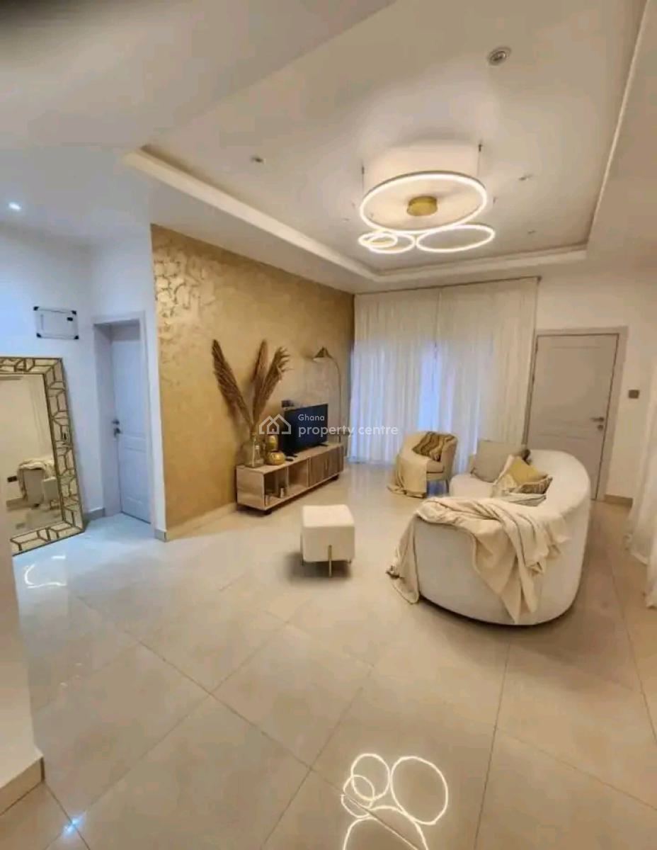 Luxurious Fully Furnished 2-bedroom Apartment @ Tseaddo, Tse Addo, Accra, Apartment for Sale