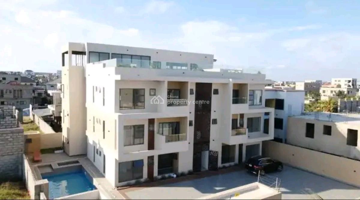 Luxurious Fully Furnished 2-bedroom Apartment @ Tseaddo, Tse Addo, Accra, Apartment for Sale