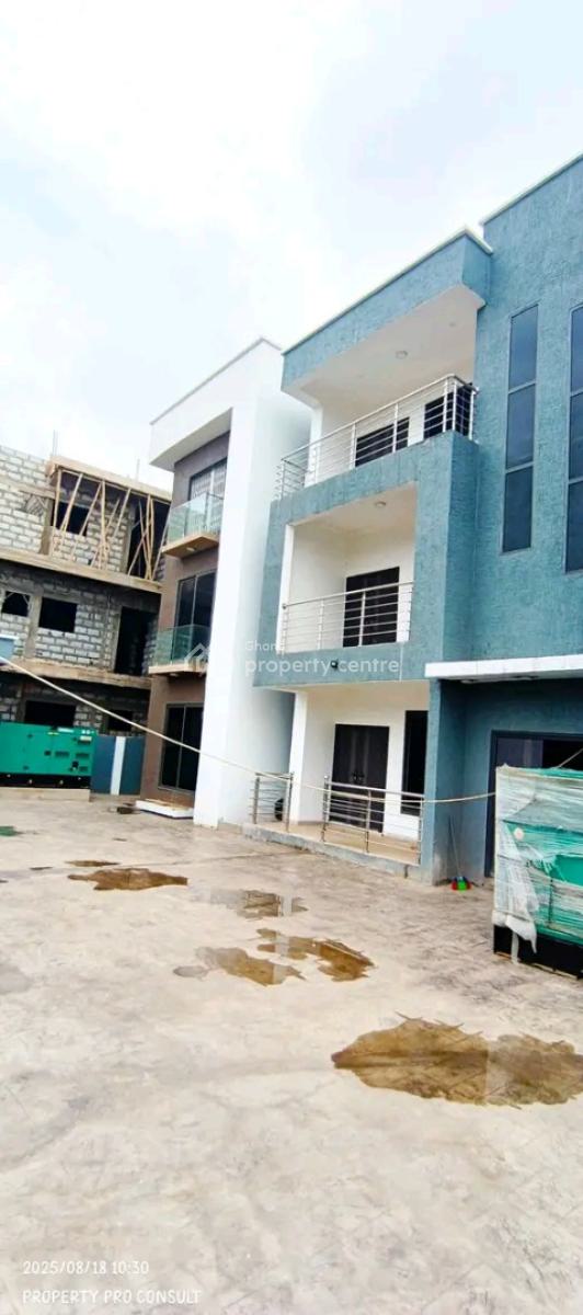 Executive Newly Built 2 Bedroom Apartment, Spintex, Accra, Apartment for Rent