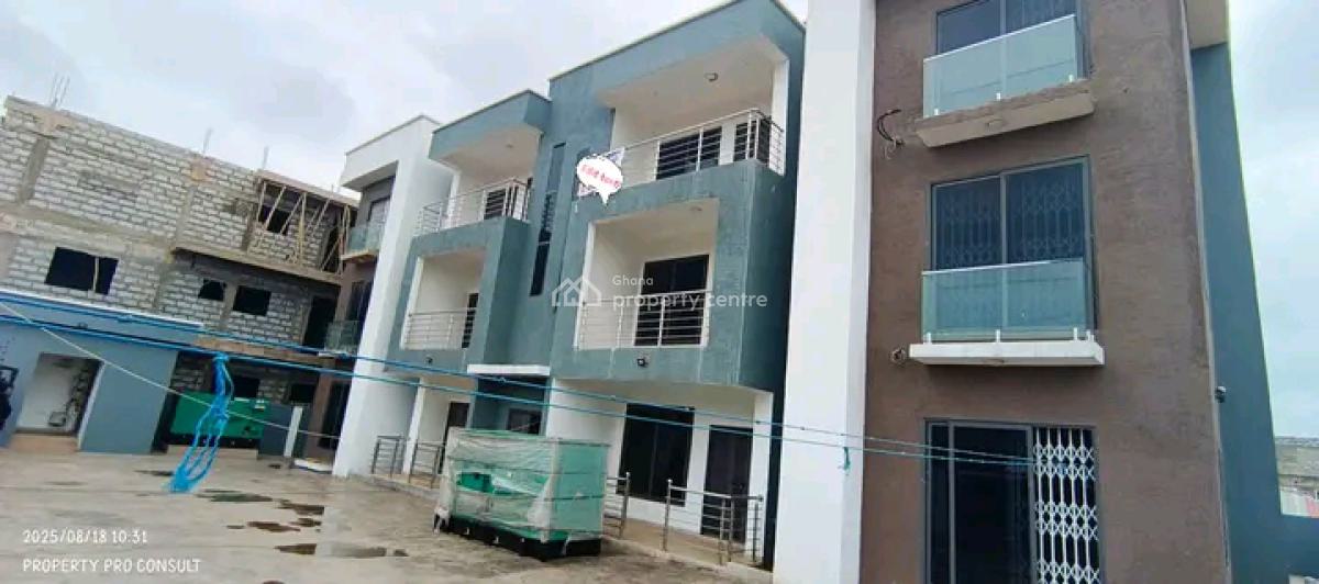 Executive Newly Built 2 Bedroom Apartment, Spintex, Accra, Apartment for Rent
