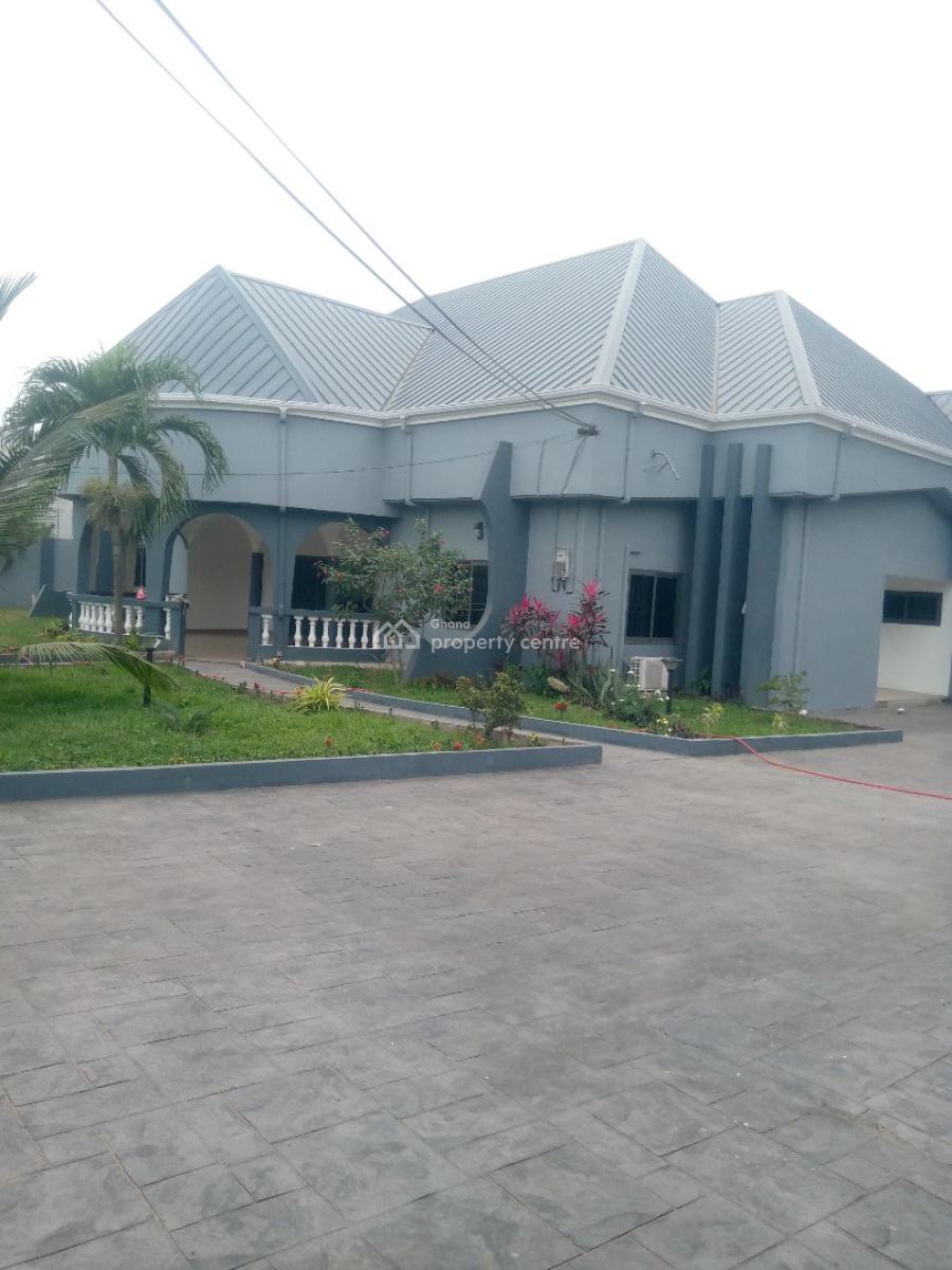 Executive Beautifully Design 5bedroom House @ East Legon, East Legon, Accra, House for Rent