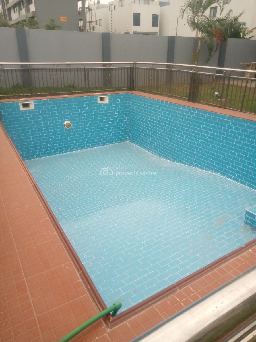 Executive Beautifully Design 5bedroom House @ East Legon, East Legon, Accra, House for Rent