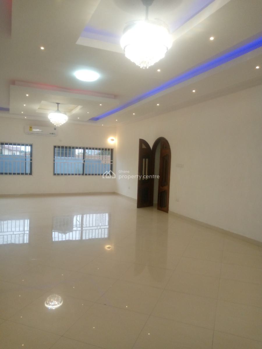 Executive Beautifully Design 5bedroom House @ East Legon, East Legon, Accra, House for Rent