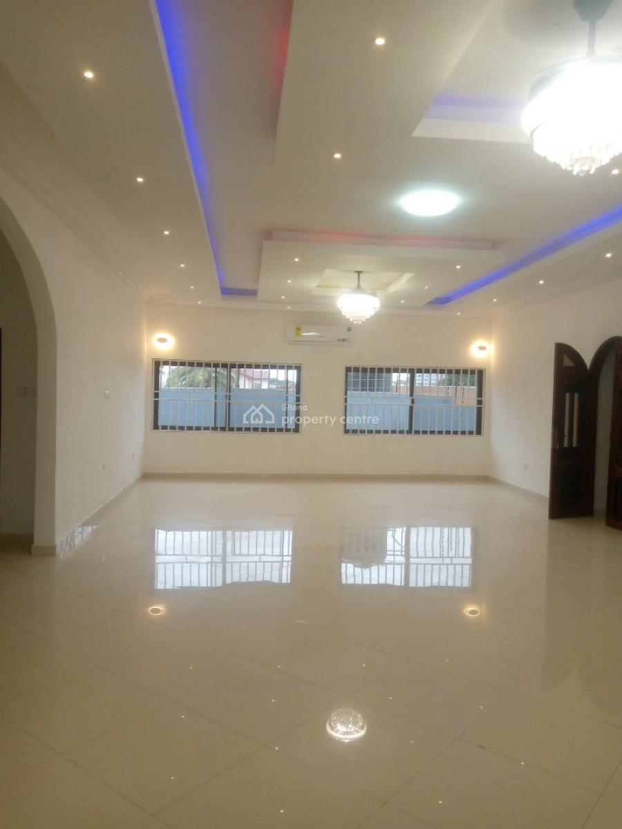 Executive Beautifully Design 5bedroom House @ East Legon, East Legon, Accra, House for Rent