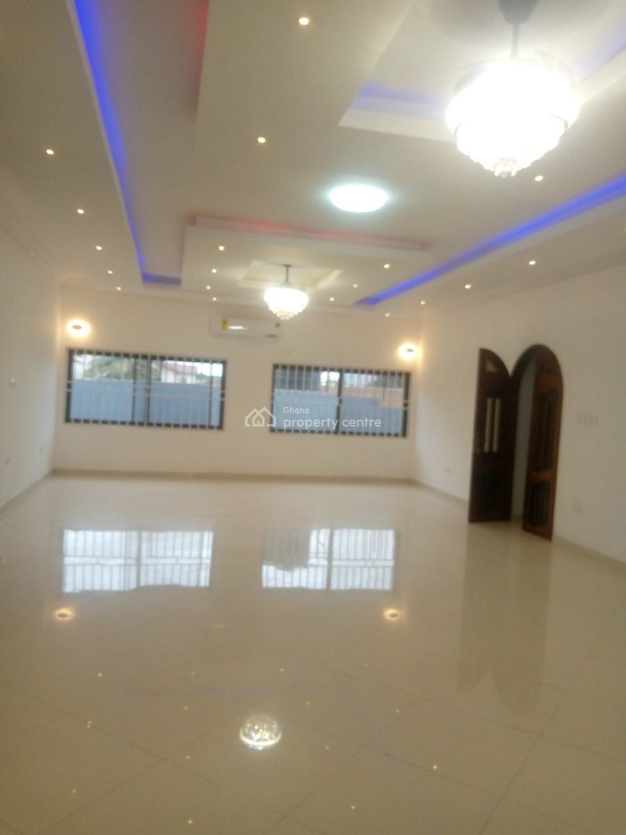 Executive Beautifully Design 5bedroom House @ East Legon, East Legon, Accra, House for Rent