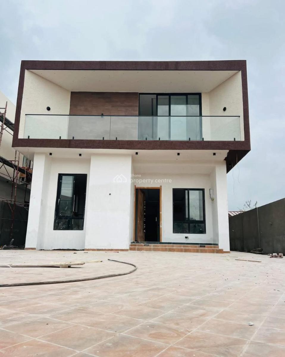 Modern 4-bedroom Home + Bq, Oyarifa!, Oyarifa, La Nkwantanang Madina Municipal, Accra, Detached Duplex for Sale